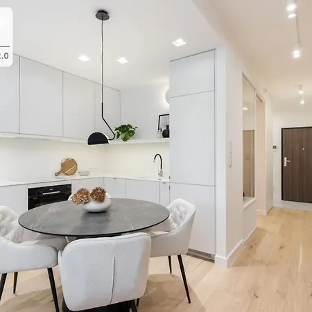 Wislane Tarasy Apartamento Cracóvia